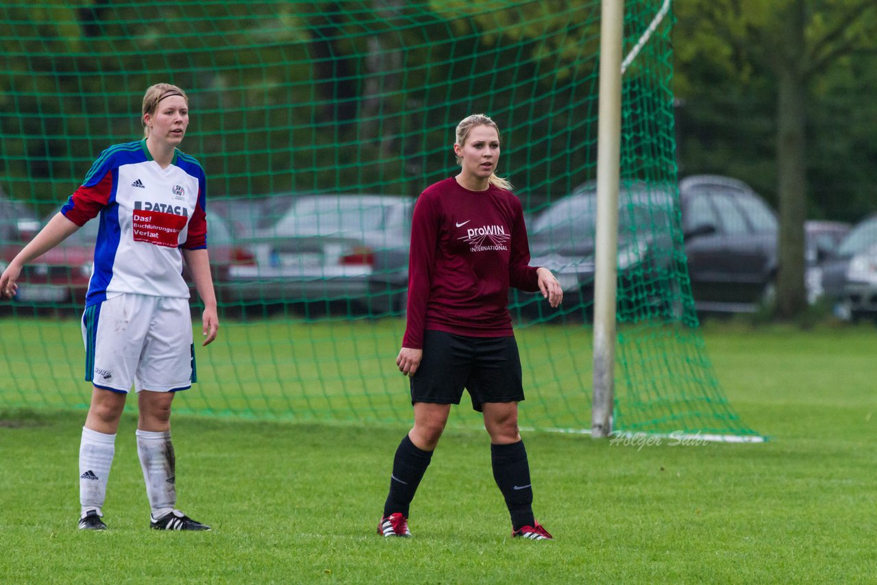 Bild 67 - Frauen SG Rnnau/Daldorf - SV Henstedt Ulzburg